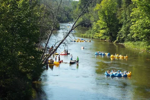 River View Campground and Canoe Livery