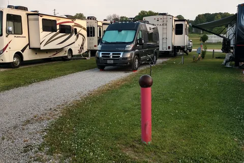Cozy C RV Campground LLC