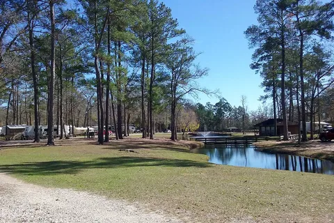 QRV Conroe RV Resort