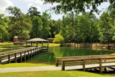 QRV Conroe RV Resort