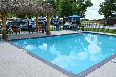 QRV Conroe RV Resort
