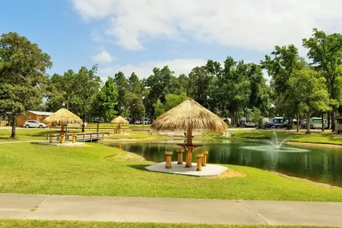QRV Conroe RV Resort