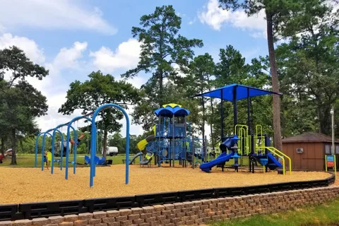 QRV Conroe RV Resort