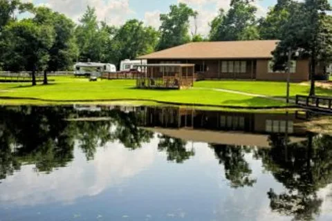 QRV Conroe RV Resort