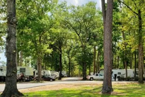 QRV Conroe RV Resort