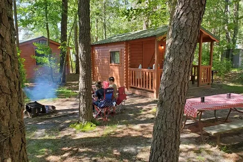 Timberline Lake Camping Resort