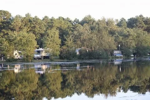 Timberline Lake Camping Resort