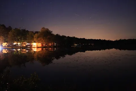 Timberline Lake Camping Resort
