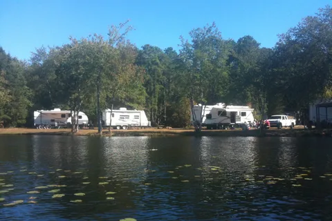 Timberline Lake Camping Resort