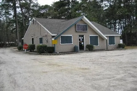 Timberline Lake Camping Resort