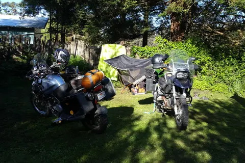 Cleone Campground | MacKerricher