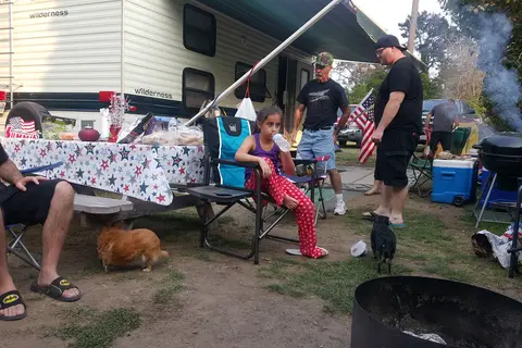 Cleone Campground | MacKerricher