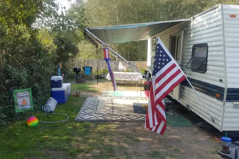 Cleone Campground | MacKerricher