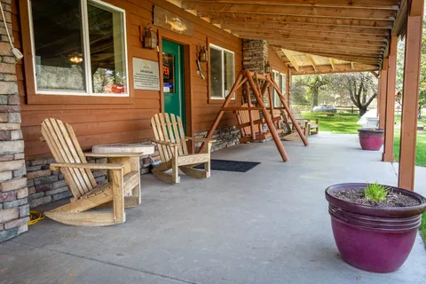 Eagle Canyon Hideaway
