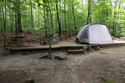 Underhill State Park