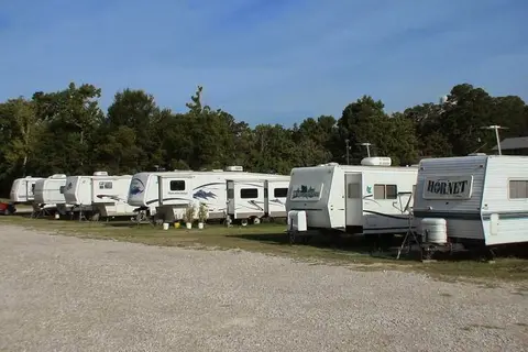Waterfront Lodge Marina and RV Park