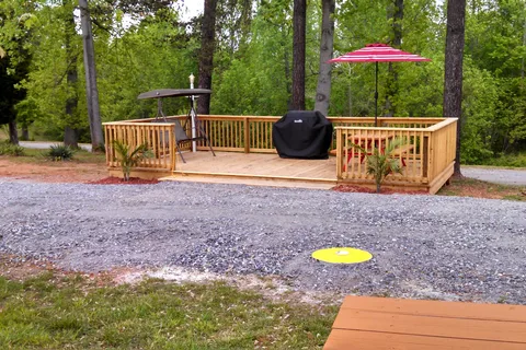 Statesville / I-77 KOA Journey