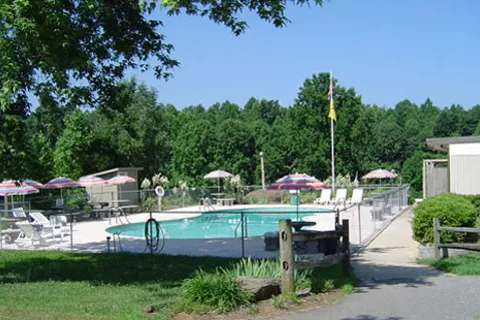 Statesville / I-77 KOA Journey