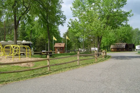 Statesville / I-77 KOA Journey