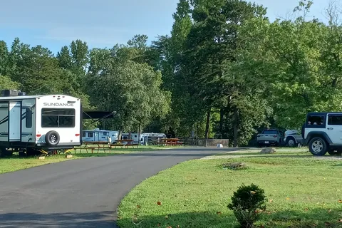 Statesville / I-77 KOA Journey