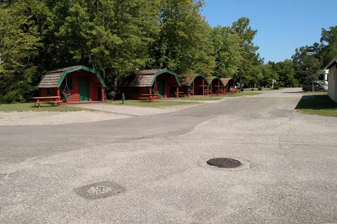 Statesville / I-77 KOA Journey
