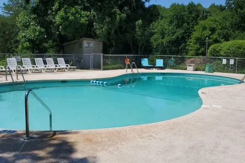Statesville / I-77 KOA Journey