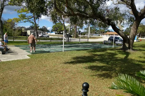 Rose Bay RV Resort