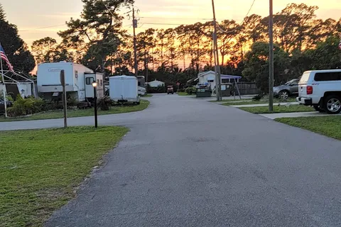 Rose Bay RV Resort