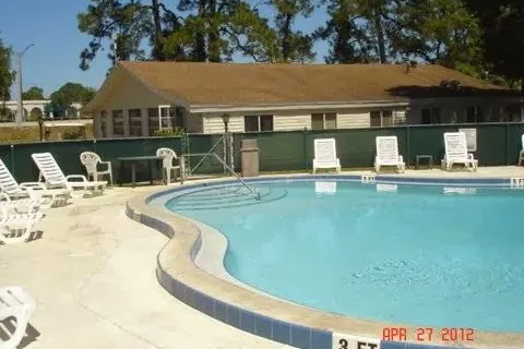 Rose Bay RV Resort