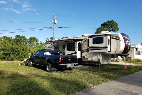 Rose Bay RV Resort