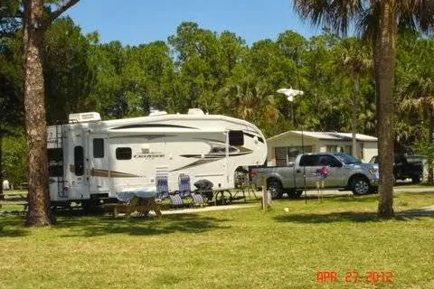 Rose Bay RV Resort
