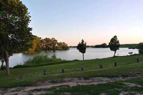 Sherman Reservoir State Recreation Area
