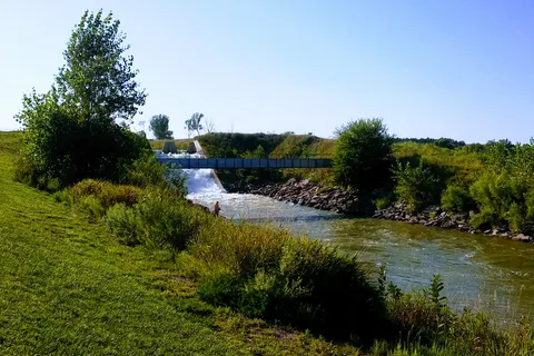 Sherman Reservoir State Recreation Area