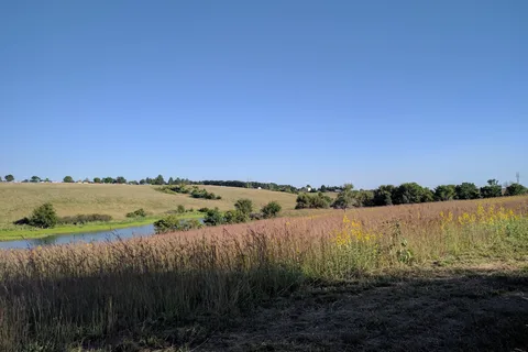Sherman Reservoir State Recreation Area