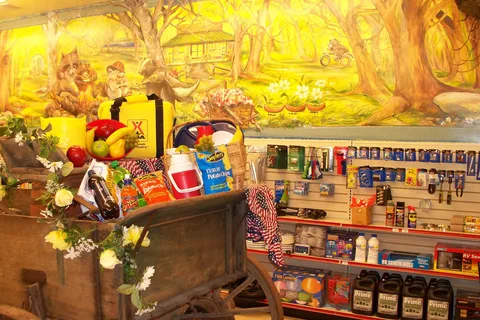 Bluffton / Fort Wayne South KOA Journey