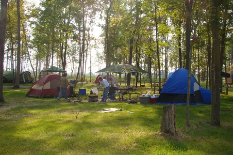 Bluffton / Fort Wayne South KOA Journey