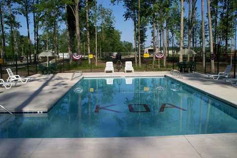 Bluffton / Fort Wayne South KOA Journey
