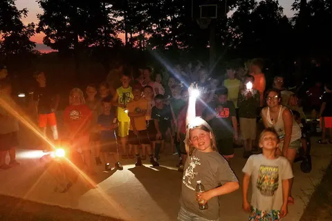 Bluffton / Fort Wayne South KOA Journey