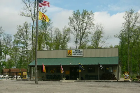 Bluffton / Fort Wayne South KOA Journey