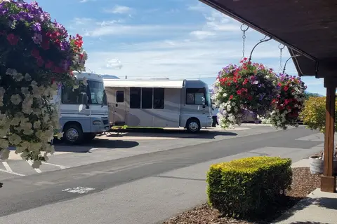 Gilgal Oasis RV Park