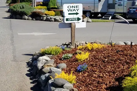 Gilgal Oasis RV Park