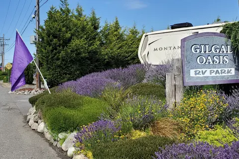 Gilgal Oasis RV Park