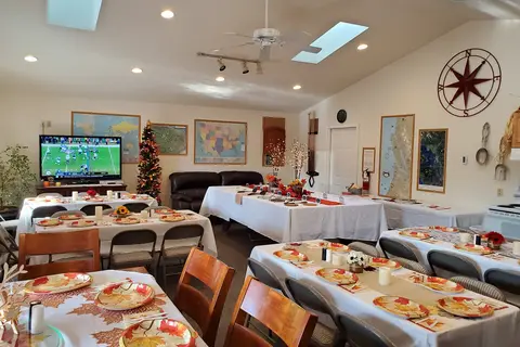 Gilgal Oasis RV Park