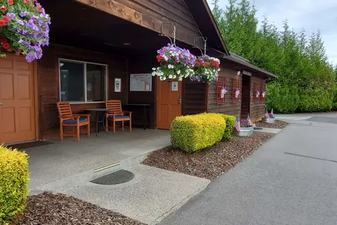 Gilgal Oasis RV Park