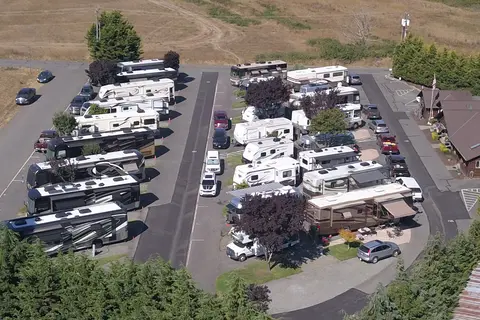 Gilgal Oasis RV Park