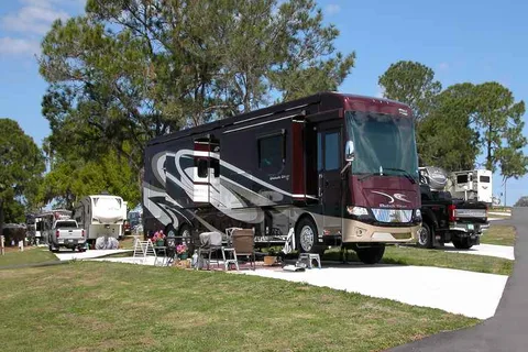 Fisherman's Cove Golf & RV Resort