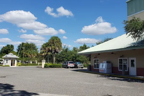 Fisherman's Cove Golf & RV Resort