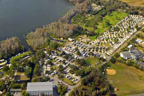 Fisherman's Cove Golf & RV Resort