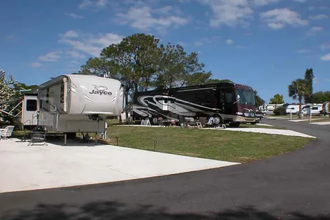 Fisherman's Cove Golf & RV Resort