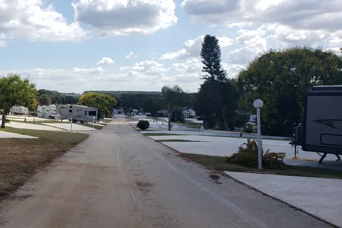 Fisherman's Cove Golf & RV Resort